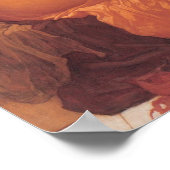 Flaming 1895年6月 – ポスター (角)