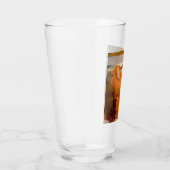 Flaming 6月(by Frederic Leighton) タンブラーグラス (右)