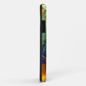Flaming Fractal iPhone 5/5Sケース Case-Mate iPhoneケース (裏面/右)