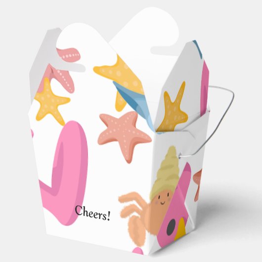 Flaming summer party フェイバーボックス (オープン)