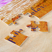 Flamingoおもしろい20"x30" - 1,014ピース ジグソーパズル (側面)