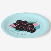 FlamingoバチェロレッテフロックファンタスティックV2 ID930 ペーパープレート (アングル)