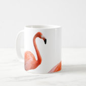 flamingo コーヒーマグカップ (正面左)