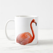 flamingo コーヒーマグカップ (左)