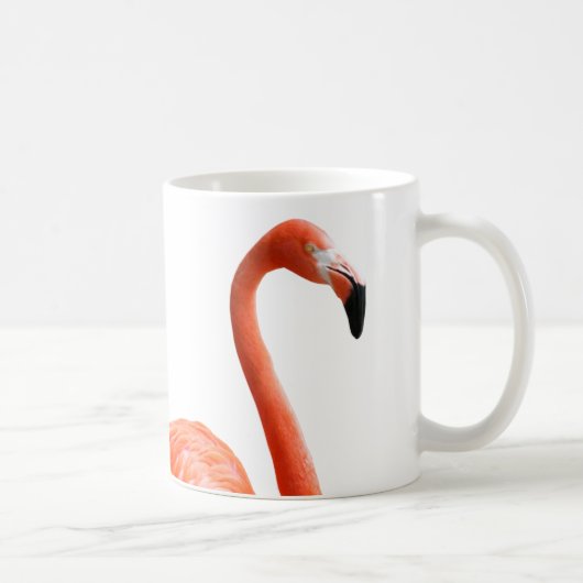 flamingo コーヒーマグカップ (右)