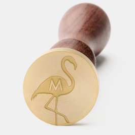 Flamingo シーリングスタンプ