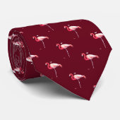 Flamingo ネクタイ (ロール)