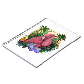 Flamingo ノートブック (左側)