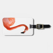 “flamingo” ラゲッジタグ (正面横)