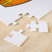 Flamingo as Surfboard.PNG ジグソーパズル (側面)