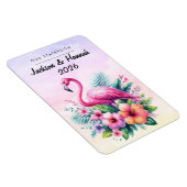 Flamingo Cruise Ship Stateroom Magnet マグネット (右側)
