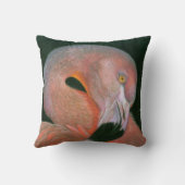 Flamingo cushion クッション (裏面)