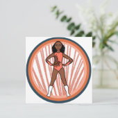 Flamingo Dancer A シーズンカード (スタンド正面)