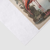 Flamingo decoupage tissue papier 薄葉紙 (詳細)