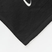 Flamingo Faith Hope Love Heart Disease Awareness  フリースブランケット (角)