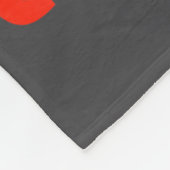 Flamingo Merry Flocking Christmas Funny Xmas Men W フリースブランケット (角)