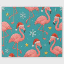 Flamingo Noel: Winter Wishes 