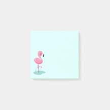 Flamingo Post-Itメモ
