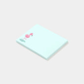 Flamingo Post-Itメモ ポストイット (アングル)