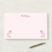 Flamingo Post-Itメモ ポストイット (デスク)