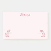 Flamingo Post-Itメモ ポストイット (正面)