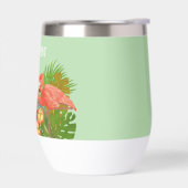 Flamingo Retirement Green (左面)