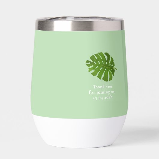 Flamingo Retirement Green (背面)