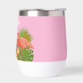 Flamingo Retirement Pink (左面)