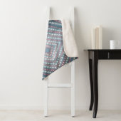 Flamingo Style Blanket Large シェルパブランケット (インサイチュ)