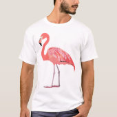 Flamingo Tシャツ (正面)