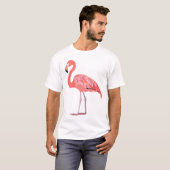 Flamingo Tシャツ (正面フル)