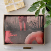 Flamingo Tissue/Decoupage Paper 薄葉紙 (ギフト)