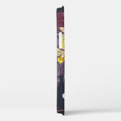 Flamingo Tropical：夏の継ぎ目のないパターン Case-Mate iPhoneケース (裏面 / 右)