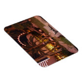 Flamingos、ラスベガスのフォトマグネット マグネット (右側)