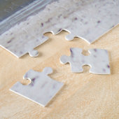 Flamingos at Salar del Huasco,チリ ジグソーパズル (側面)