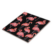 Flamingos Ceramic Tile タイル (側面)
