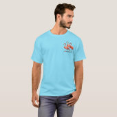 flamingos tシャツ (正面フル)