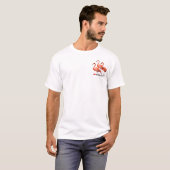 flamingos tシャツ (正面フル)