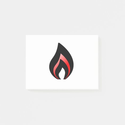 Flamme ポストイット (正面)