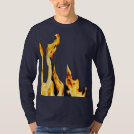 Flammen – Flamme – Flame – Flames – Feuer – Fire T Tシャツ
