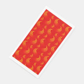 Flammen Papierservietten (コーナー)