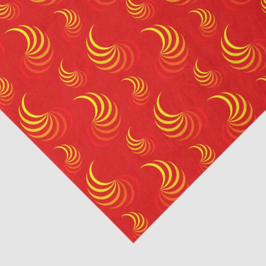 Flammen Seidenpapier 薄葉紙 (詳細)