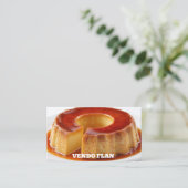 Flan mexicano 名刺 (スタンド正面)