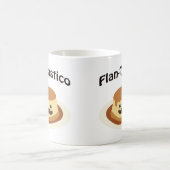 FLANTastico! かわいいFLAN コーヒーマグカップ (中央)