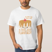 Flantasy Tシャツ (正面)