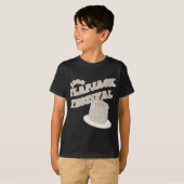 FlapJackのFest 1980年 Tシャツ (正面フル)