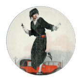 FlapperとRoadster カッティングボード (正面)