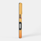 Flapper Dancing Vintage iPhone 16ケース (右側面)