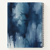 Flapper en Azul ノートブック (裏面)