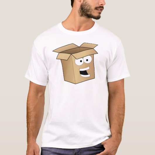 Flappy Tシャツ (正面)